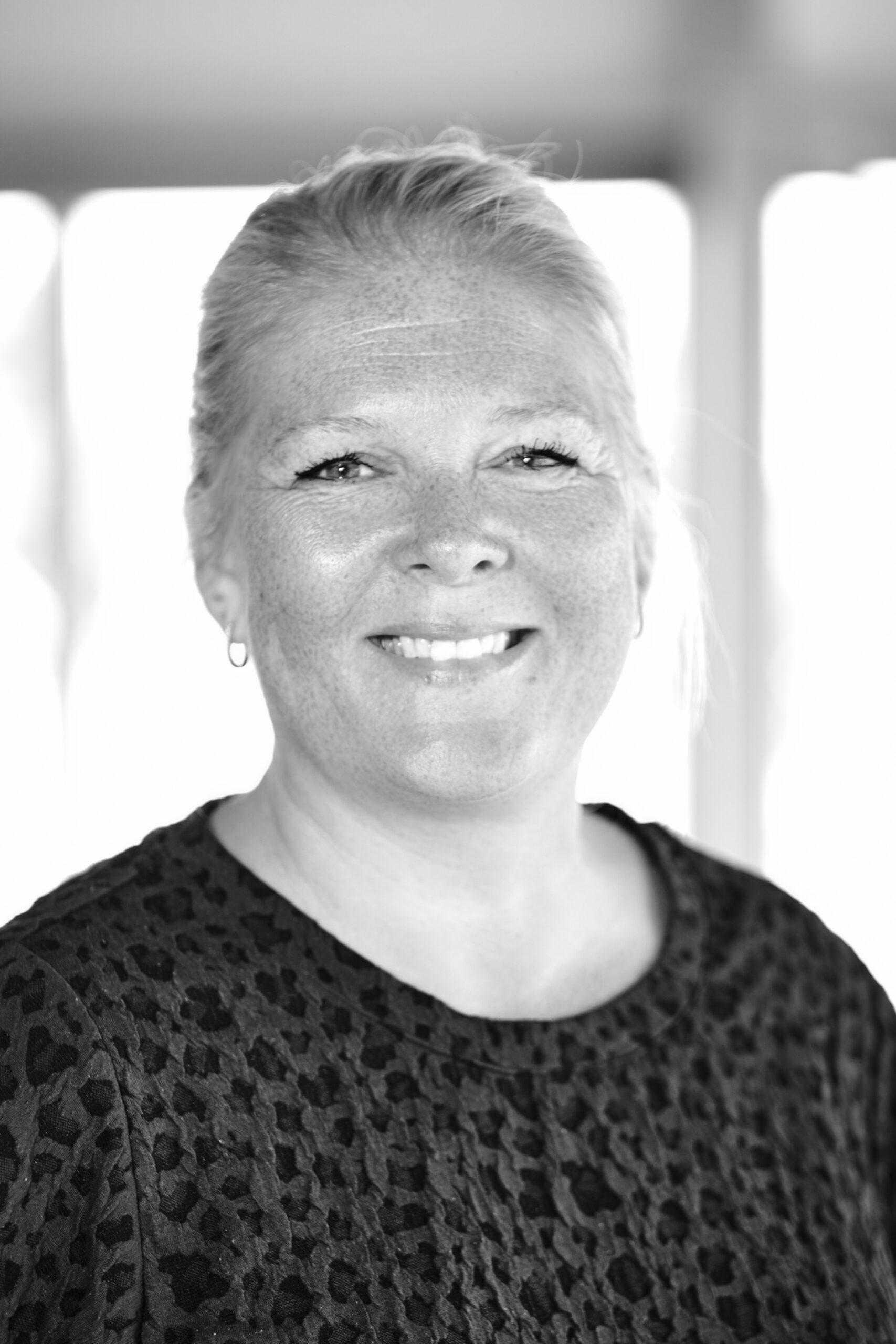 Line Hjorth Christiansen